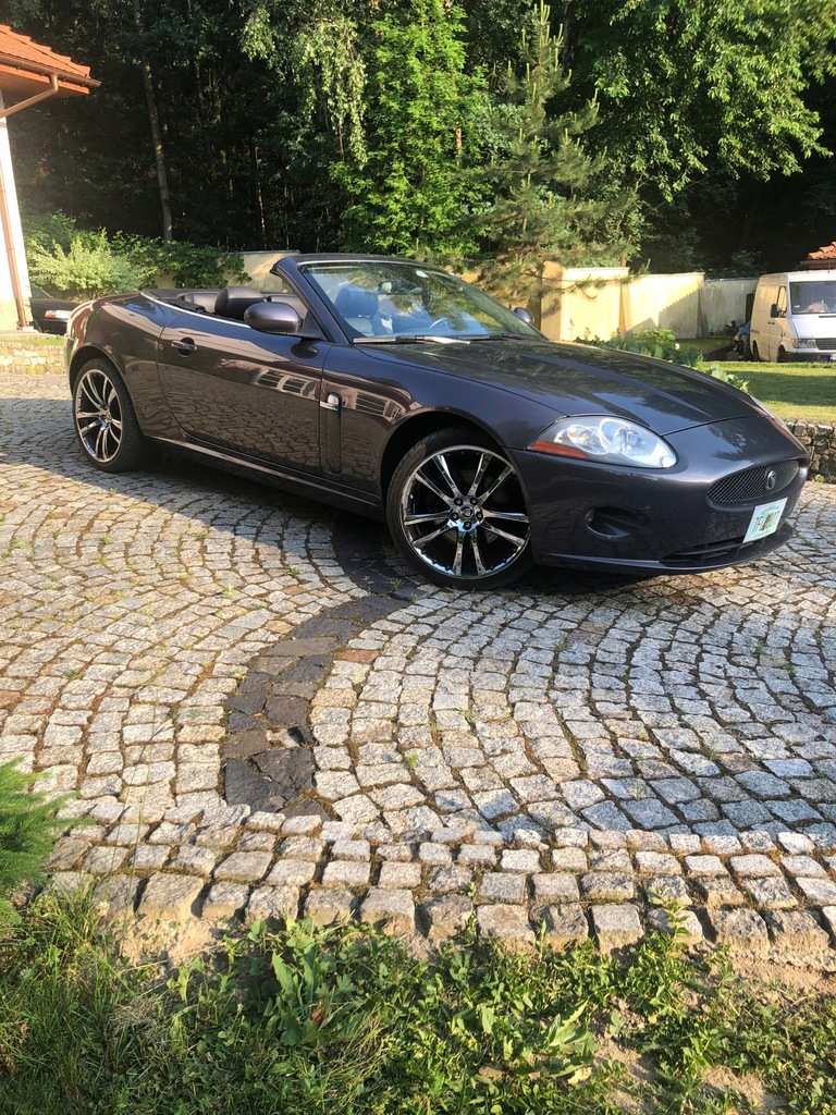 JAGUAR XK