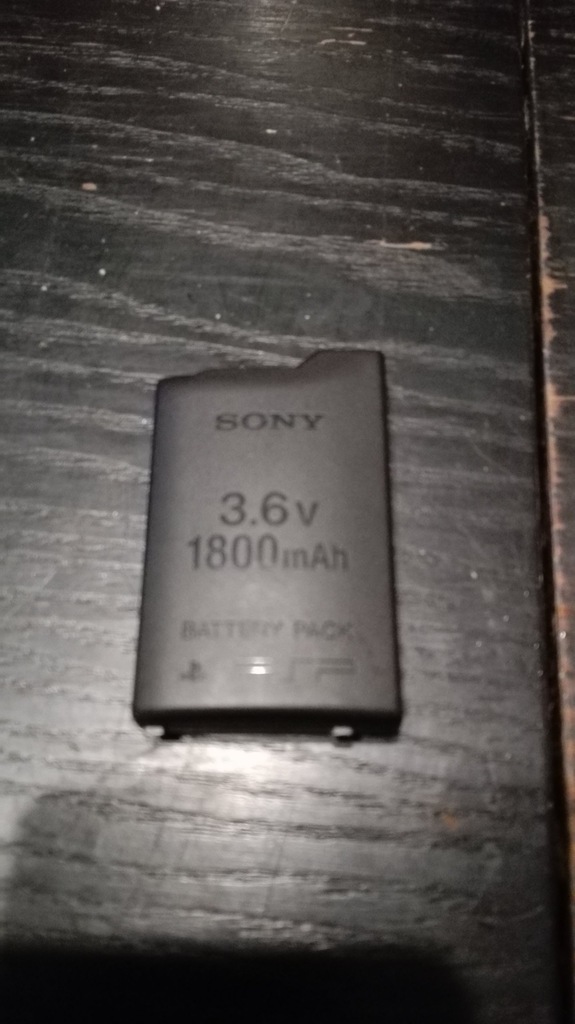 Bateria PSP 1004