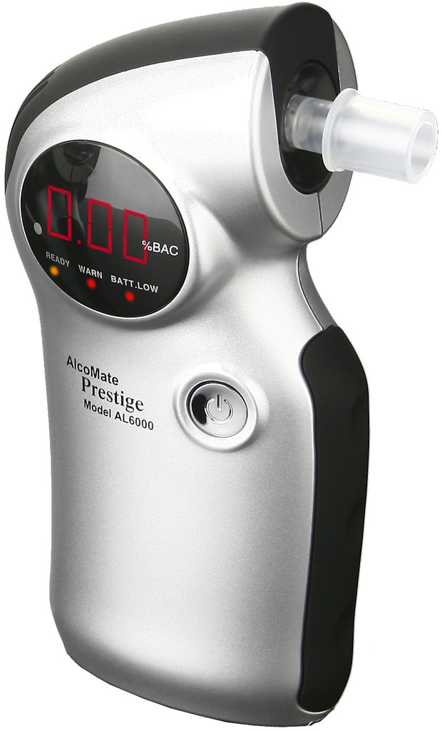 ALKOMAT AL6000 SILVER KALIBRACJA GRATIS **LUBIN**