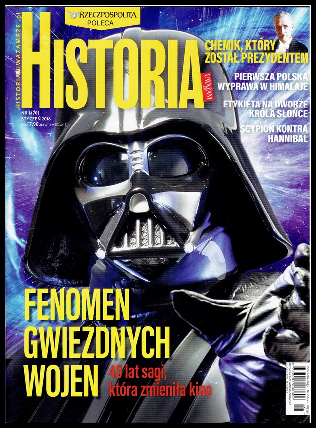 UWAŻAM RZE - HISTORIA __ NR. STYCZEŃ ( 1 ) 2018