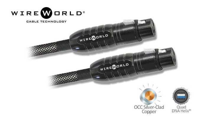 WIREWORLD Silver Eclipse 7 SBI7 BAL XLR | gulatilaw.com