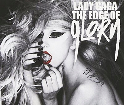EDGE OF GLORY -2TR- Lady Gaga [CD]