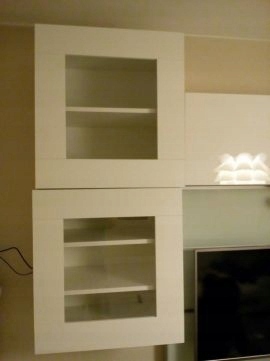 Sprzedam 2 fronty szafek ikea besta