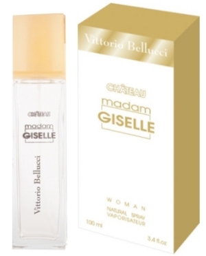 Vittorio Bellucci Chateau Madam Giselle EDT 100ml