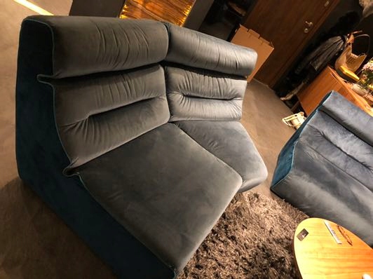 Sofa modułowa Kler Swing