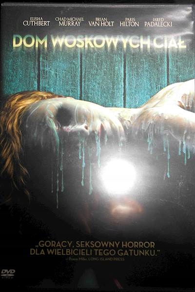 Dom woskowych ciał - DVD pl lektor
