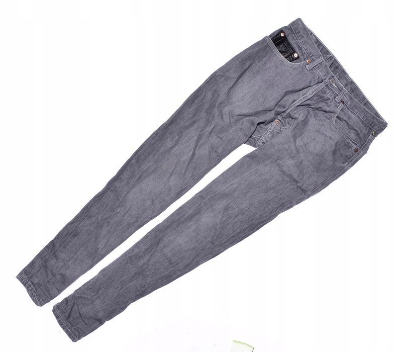 5228-29 VOI JEANS m#b SPODNIE JEANSOWE DESIGN W32