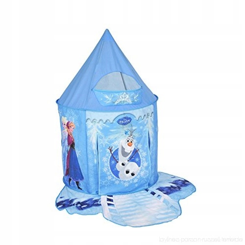 KRAINA LODU FROZEN ELSA ANNA NAMIOT Z980