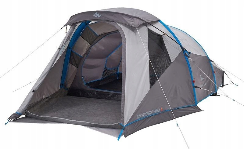 Quechua Air Seconds Xl Inflatable Tent Air Seconds Xl Air Seconds