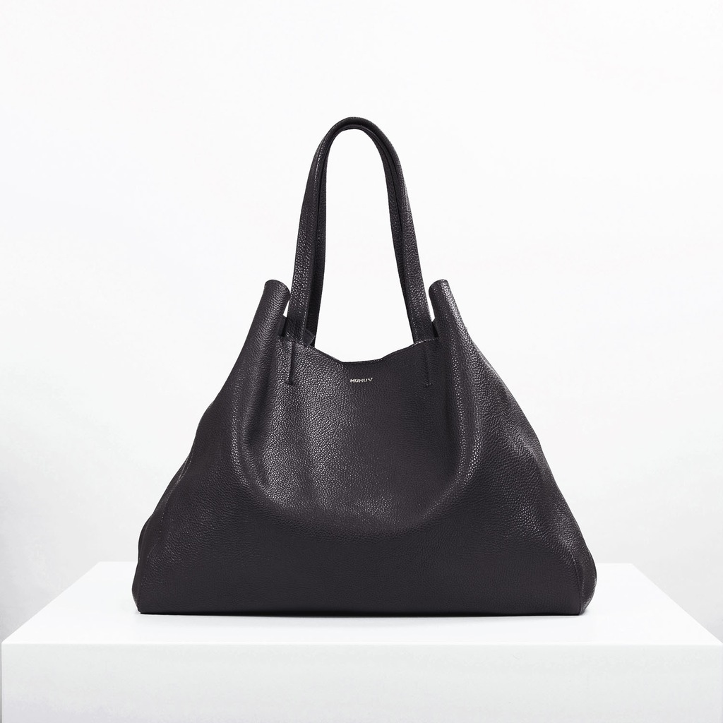 MUMU CAMILLA BLACK DUŻA TORBA OKAZJA TANIO BLOG %%