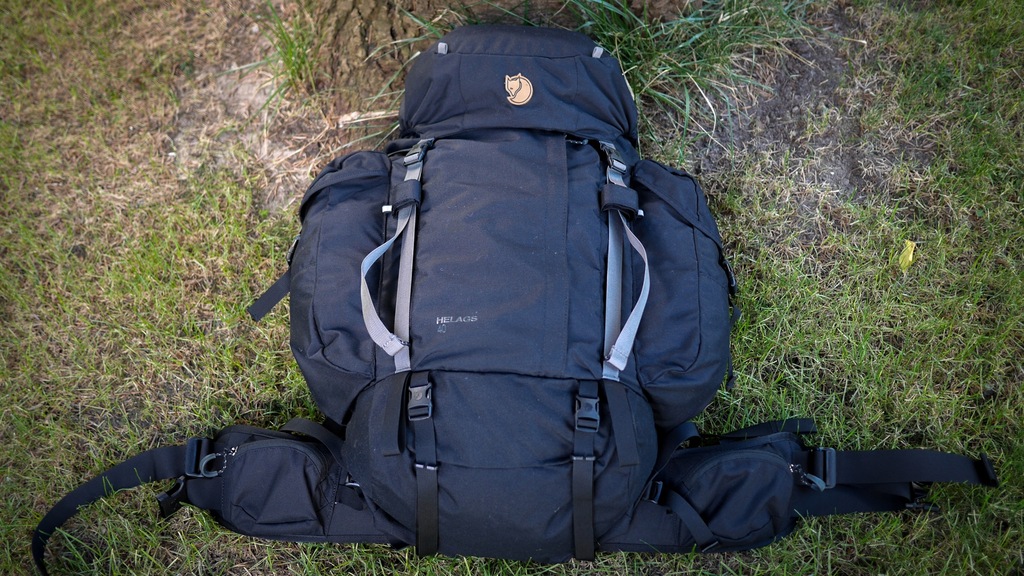 Fjallraven clearance helags 40l