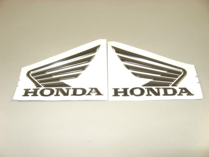 Honda skrzydła CBR CB CBF logo Emblemat 3D napis