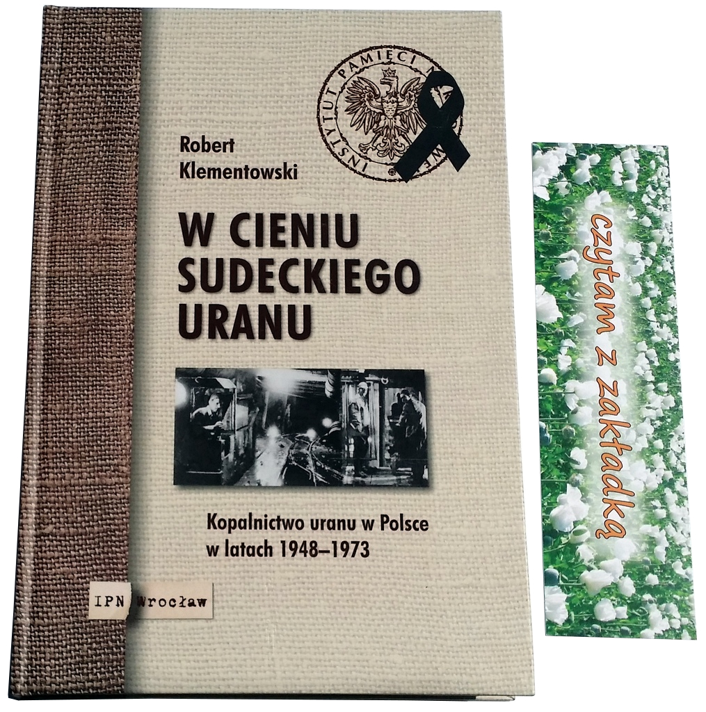W CIENIU SUDECKIEGO URANU Klementowski Robert