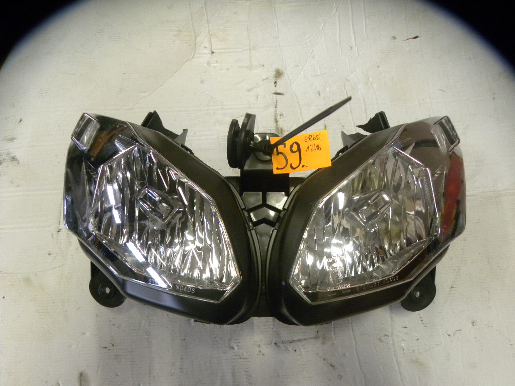 KAWASAKI ER6F ER6 F ABS REFLEKTOR LAMPA ORYGINAŁ