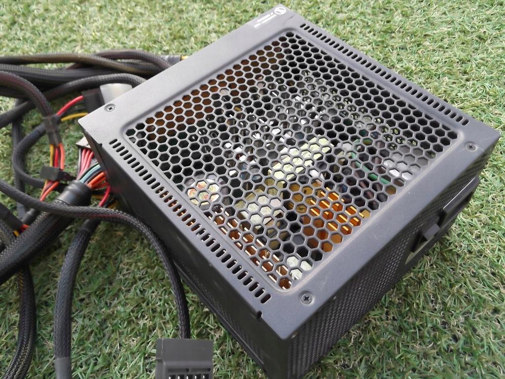 Seasonic SS-460FL X-460 MODULARNY PASYWNY 0db 460W