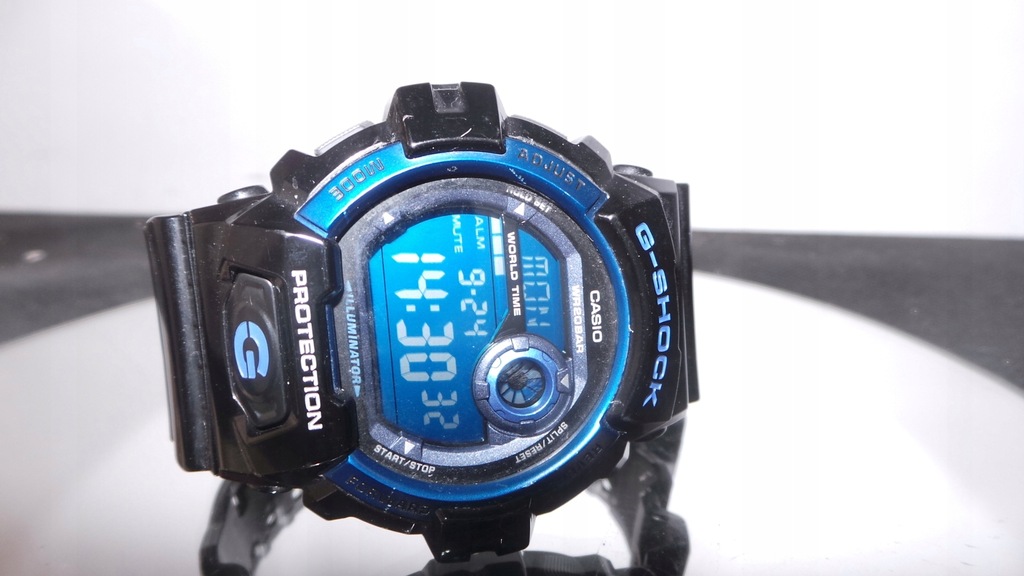 ZEGAREK CASIO G-SHOCK G-8900A