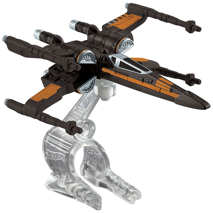 Hot Wheels Star Wars Statek X--Wing Fighter DJJ63