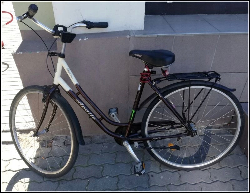 ROWER DAMKA APOLLO HAGA CLASSIC