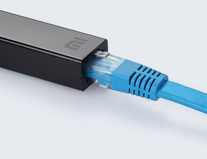 Xiaomi MI BOX USB TO LAN ADAPTER 6988197079 oficjalne archiwum Allegro