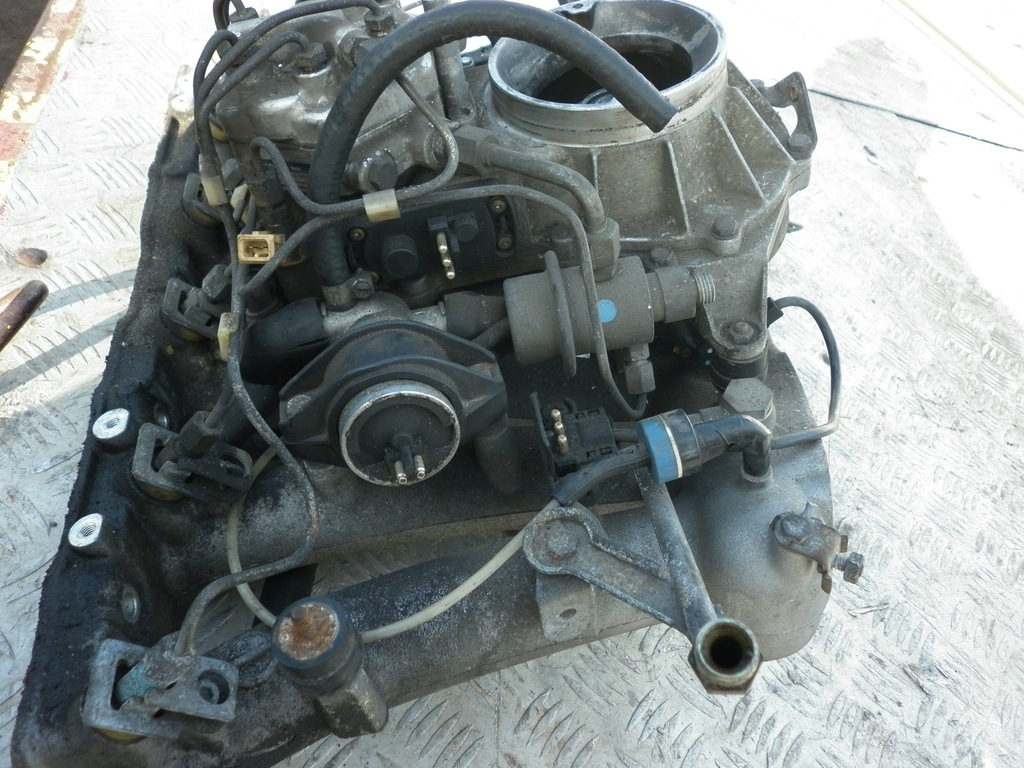 WTRYSK MECHANICZNY MERCEDES W124 R129 300 24V M104