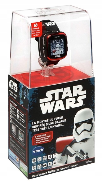 vtech star wars smartwatch