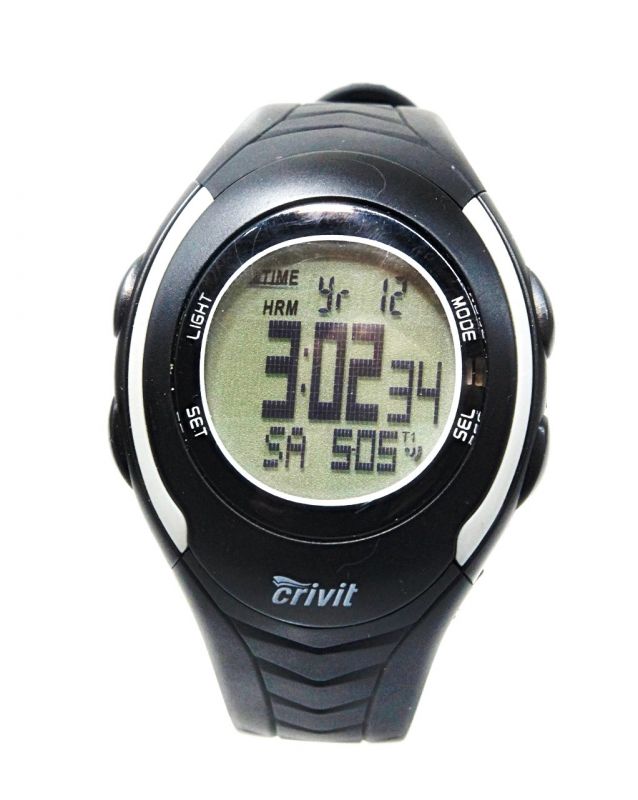 ZEGAREK DO BIEGANIA CRIVIT IAN 47584 1-LD3814-1