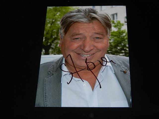 Super cena - Autograf- Banasiuk Stanisław