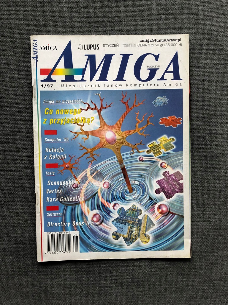 Magazyn Amiga #35