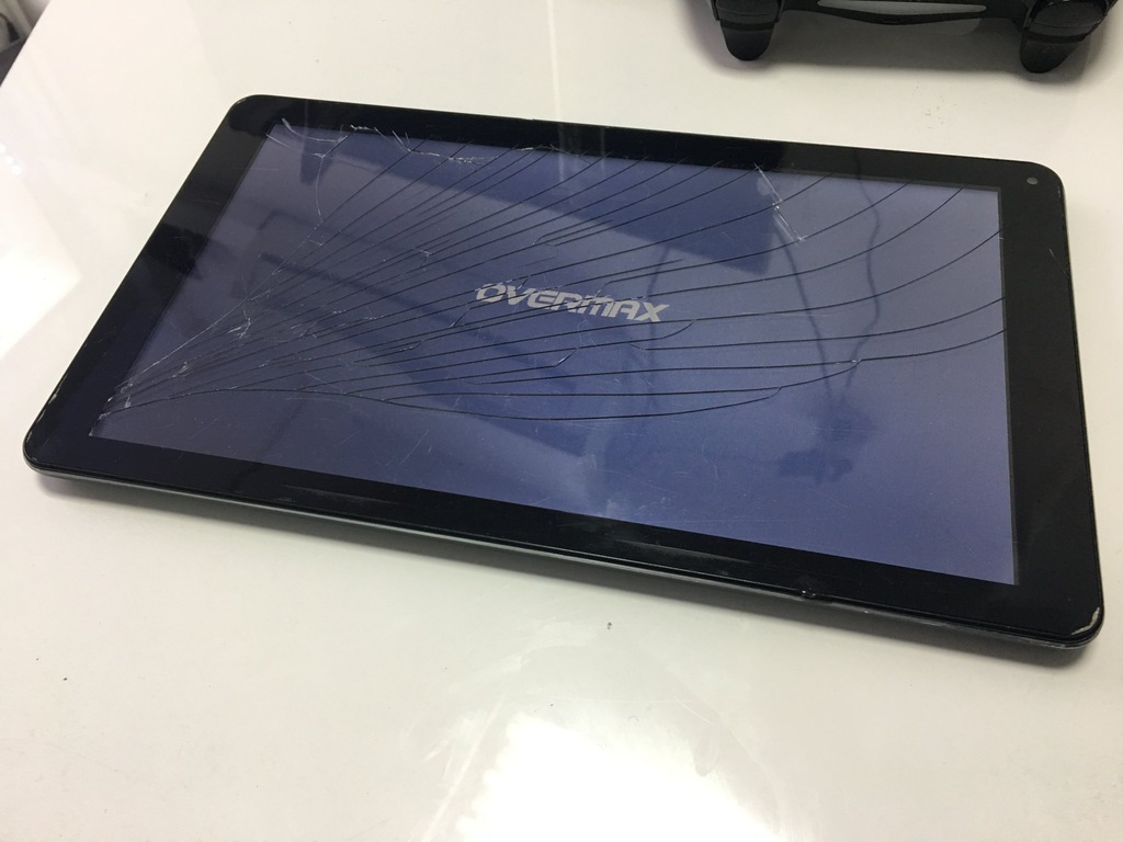 TABLET OVERMAX QUALCORE 1010 USZKODZONY !