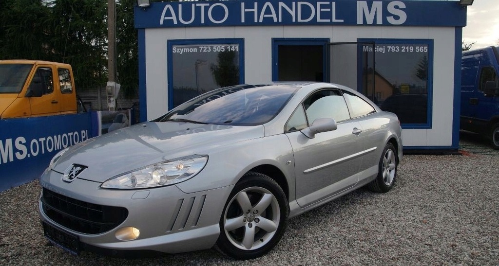 Peugeot 407
