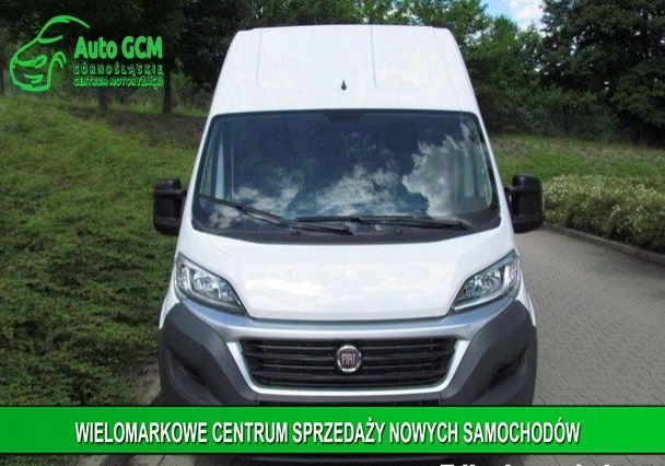 Fiat ducato l3h4