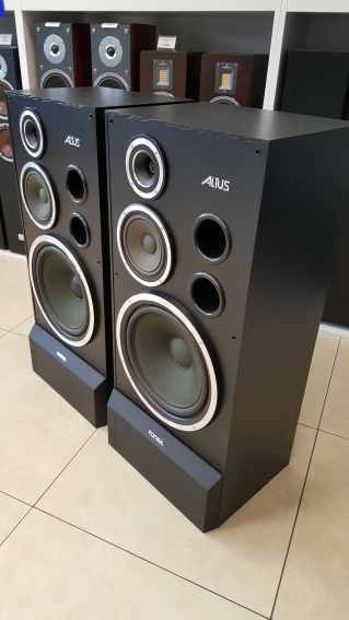 TONSIL ALTUS 300 AUDIO-MIX KRAKÓW