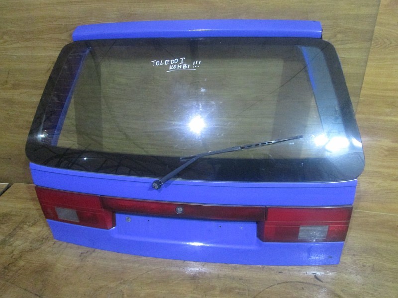 KLAPA BAGAŻNIKA TYLNA SEAT TOLEDO I KOMBI