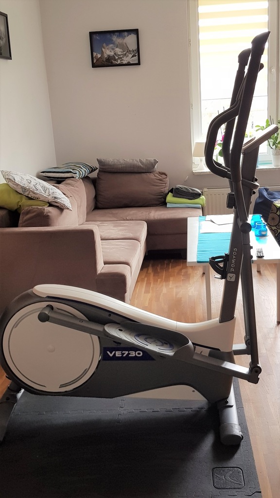 Ve730 hot sale cross trainer