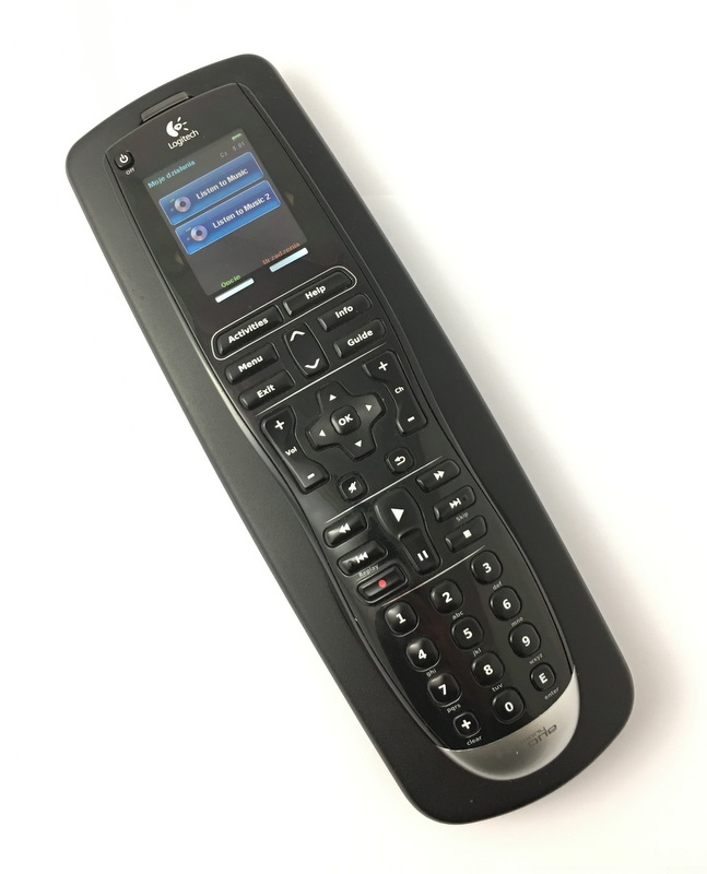 LOGITECH HARMONY ONE WD820XM