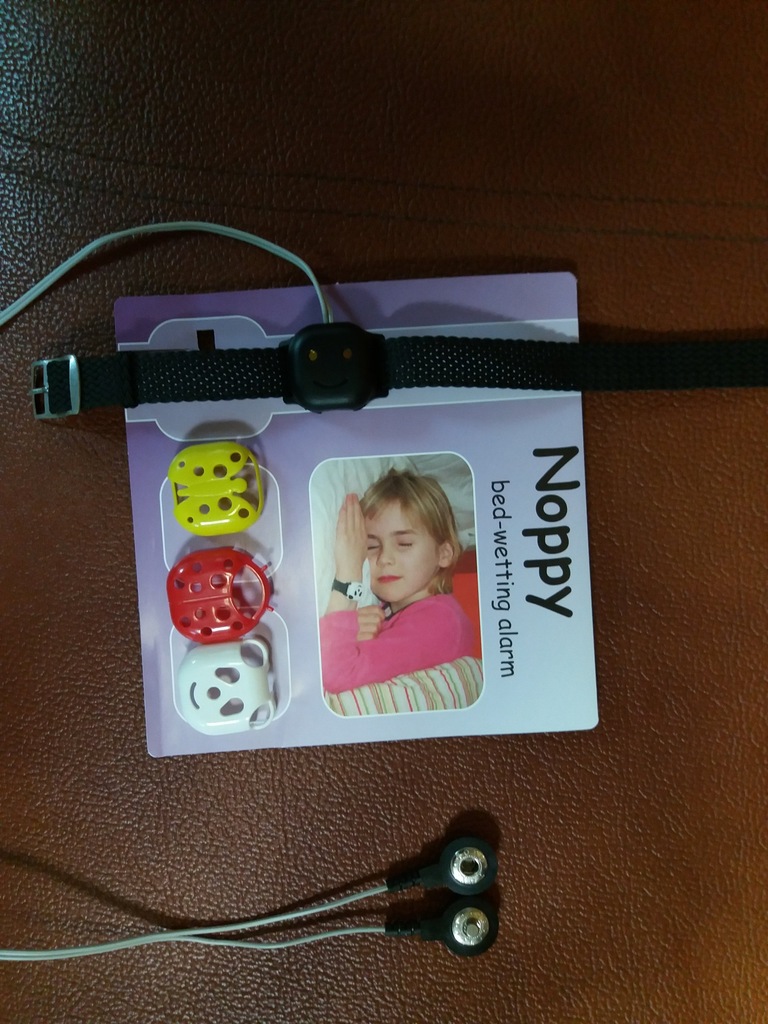 ALARM WYBUDZENIOWY NOPPY
