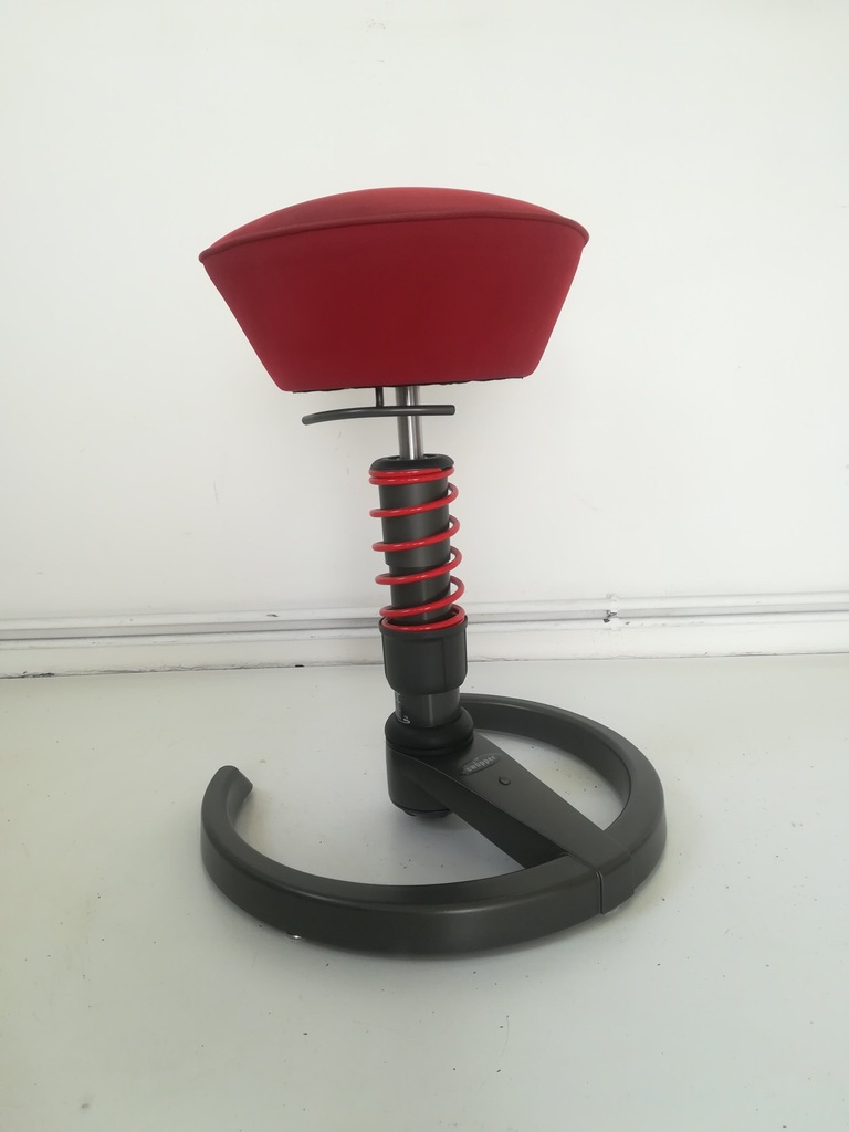 Krzesło Swopper Aeris, rok produkcji 2012.