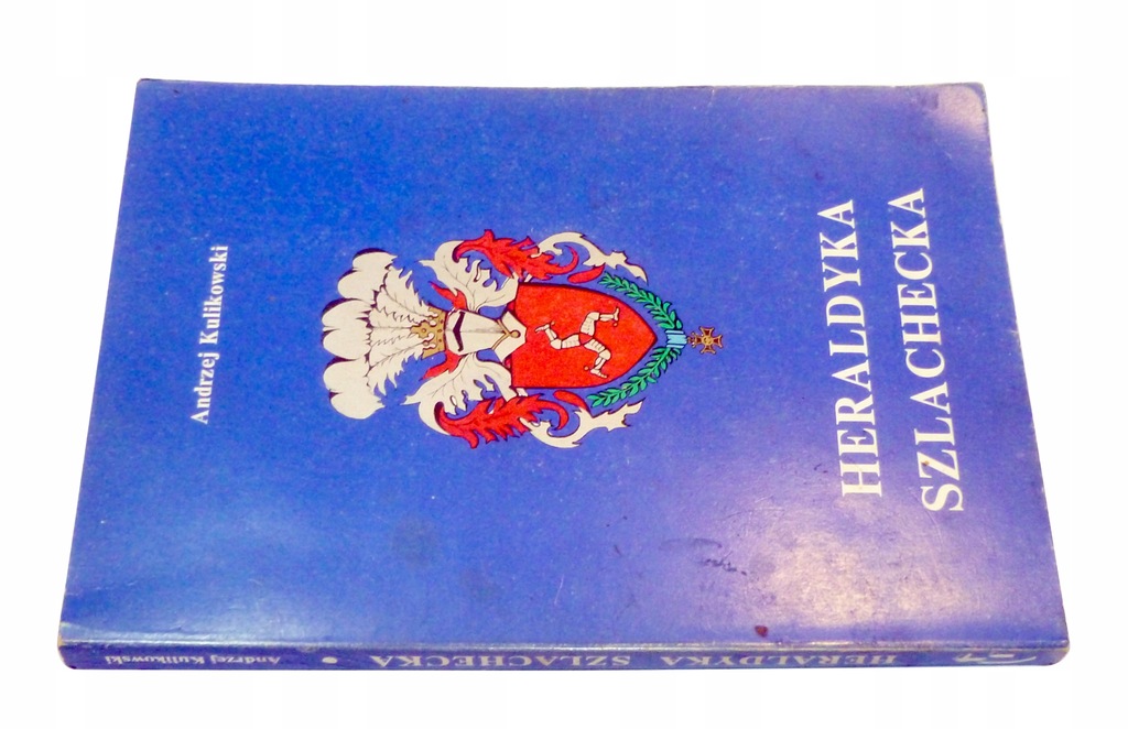 Andrzej Kulikowski, Heraldyka szlachecka