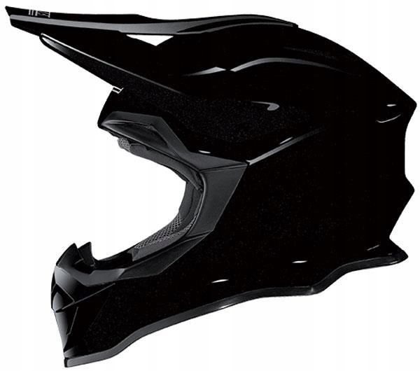 NOLAN N53 SMART FLAT BLACK L