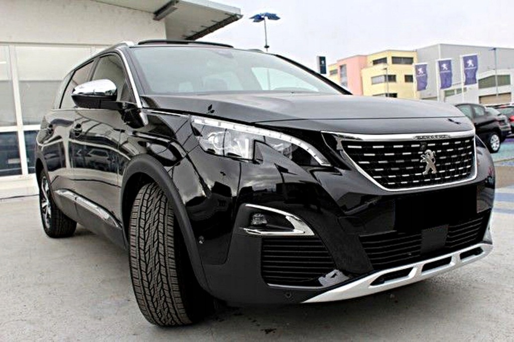 Peugeot 5008 2.0 BlueHDi 180KM EAT8 'GT' 7646846458 oficjalne archiwum Allegro