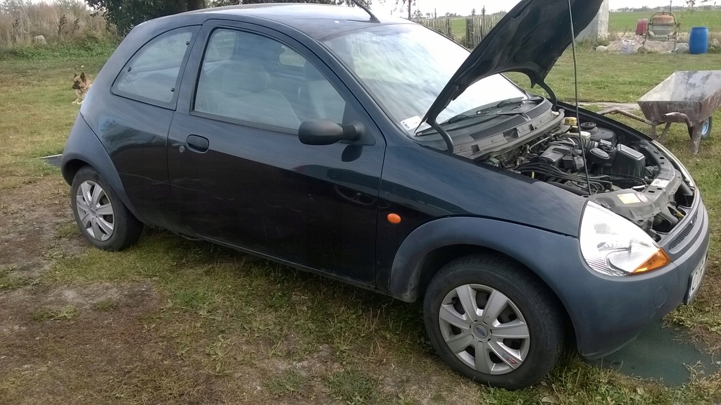 Ford KA