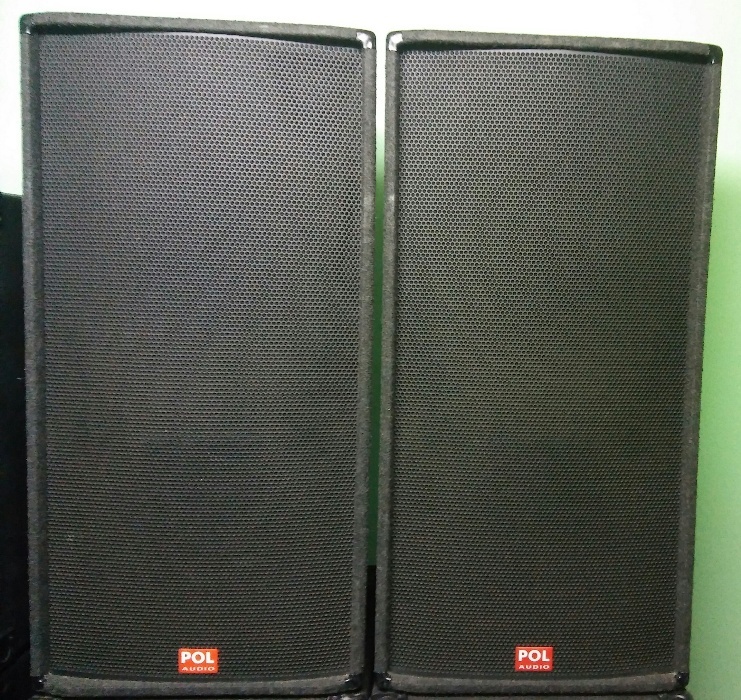 POL-AUDIO PA 215-1000CX ND