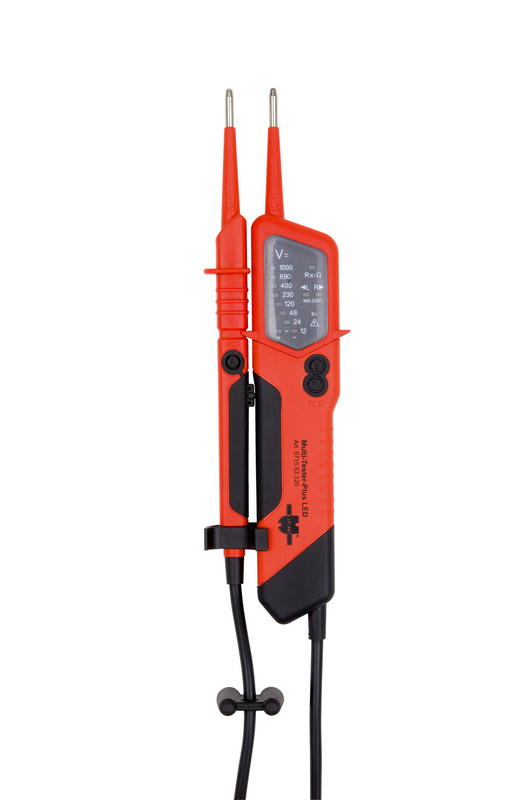 WURTH PLUS LED 071553320 DWUBIEGUNOWY MIERNIK
