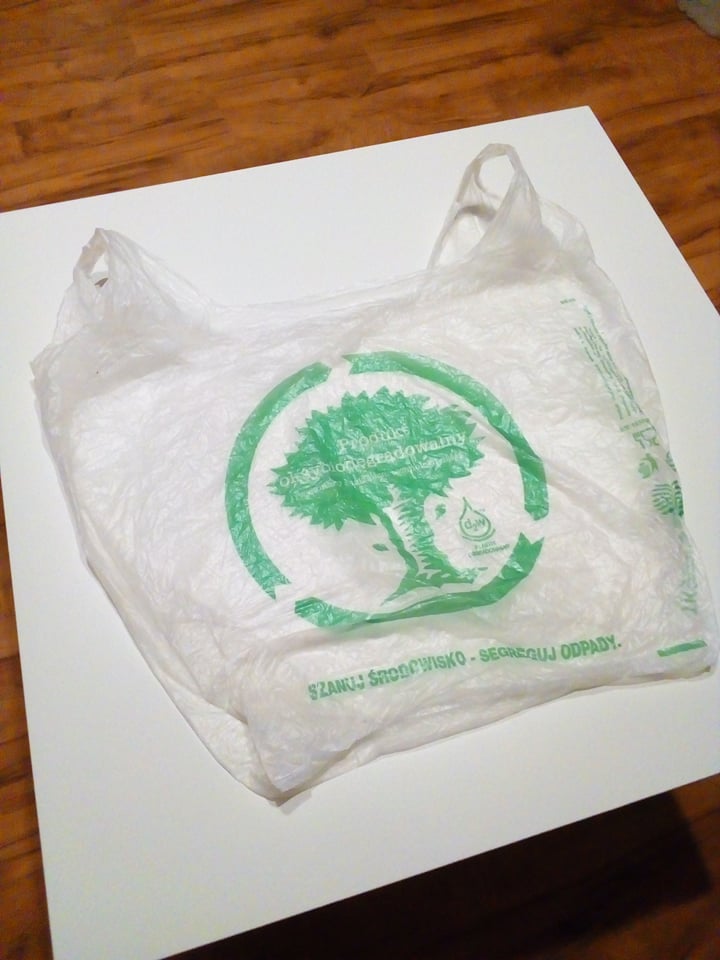 Reklamówka , torba HIT sezonu !! Biedronka , Lidl