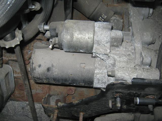ROZRUSZNIK PEUGEOT 307 SW 2.0HDI 03R
