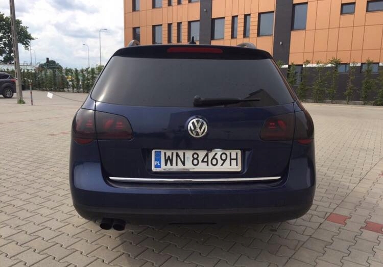 Passat b6 tsi