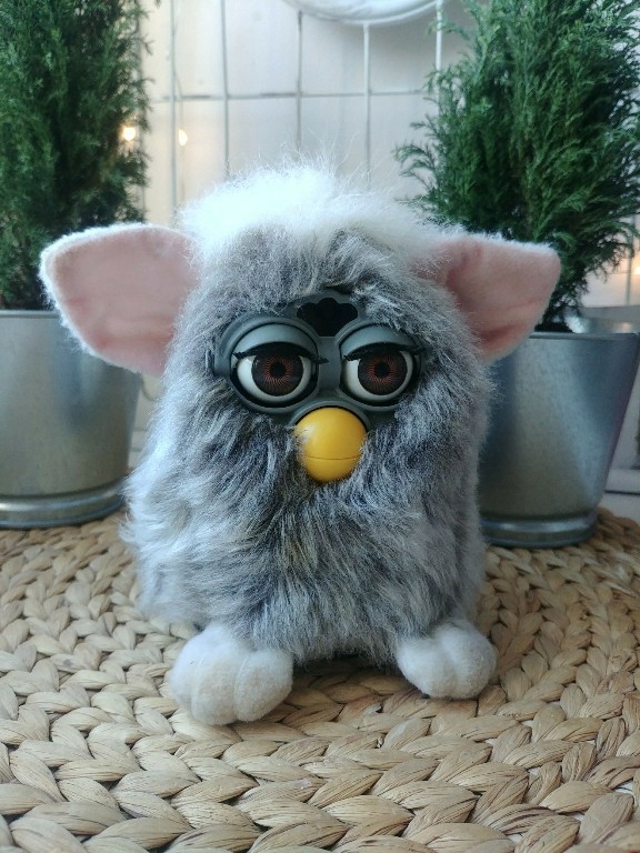 Oryginalny FURBY interaktywny - 1. edycja, 1998 r.