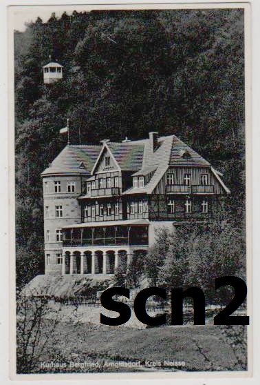 Jarnołtówek - Arnoldsdorf Kreis Neisse