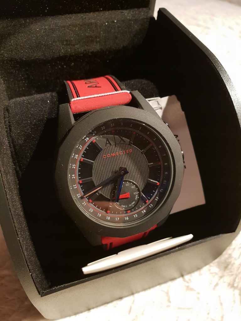 ax hybrid smartwatch