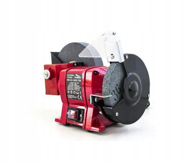 Szlifierka stołowa Powermat PM-SS-1800-SM 1800 W